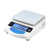 Electronic Industrial Analytical Balance 2000g/0.01g Jewelry Lab Kitchen Scales