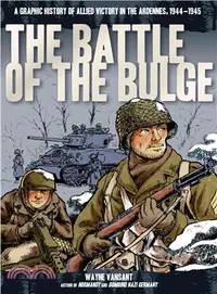 在飛比找三民網路書店優惠-The Battle of the Bulge ─ A Gr