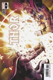 Thor #3 4th Printing Olivier Coipel Variant Marvel 2020 - NM or Better