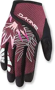 (waikiki, X-Large) - Protection Kids Dakine Prodigy Bike Gloves Youth