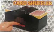 NEW Automatic Card Shuffler For Poker Games