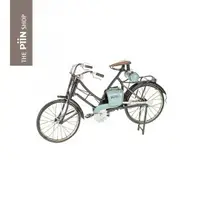 在飛比找PiiN品東西家居優惠-NOSTALGIA復古電動自行車