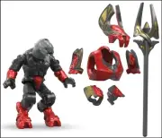 HALO HEROES SERIES 18 MEGA CONSTRUX SANGHEILI ELITE HONOR GUARD FIGURE HNC49