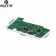 #MMI Control Circuit Board E380 Multimedia with Navigation for Audi 2005-2011 A6