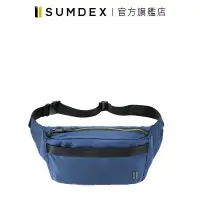 在飛比找蝦皮商城優惠-Sumdex｜都會腰挎包 NOA-789BU 藍色 官方旗艦