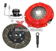 XTR STAGE 2 CLUTCH KIT w/ SLAVE CYLINDER for 1987-1992 JEEP CHEROKEE 2.5L