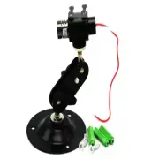 50mW 405nm Violet/Blue Laser Module w Dot/Line/Cross Focusable Laser Module