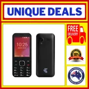 Telstra Lite 2 Unlocked 4G Candy Bar Z2315T , 2.8″ Big, Clear & Bright display