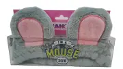 Mean Girls Karen I'm A Mouse Duh Spa Makeup Headband New In Box