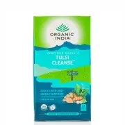 Organic India Tulsi Cleanse Tea | 25 tea bags