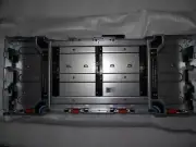 MID BAY 4 DRIVE RISER EXPANSION CAGE DELL POWEREDGE R730xd 3.5" LFF SERVER 4FHR4