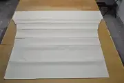 1969 69 1970 70 PLYMOUTH ROAD RUNNER SATELLITE GTX OFF WHITE HEADLINER + 1 YARD