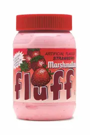 Fluff Strawberry Marshmallow Spread 213g x 1