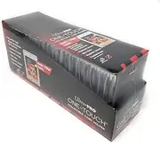 Ultra Pro - 130pt Magnetic Card Holder Cases 25ct Box - Sized to fit Standard Size Cards, Protect Collectible Sports Cards, Baseball Cards, Sports Memorabilia, Durable Card Display