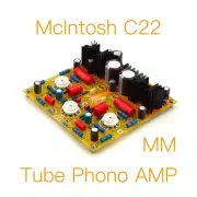 McIntosh C22 Phono Amplifier (MM/MC-RIAA) DIY KIT & Finished Board