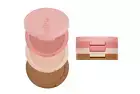 Kaja Play Bento Blush + Bronzer + Highlighter Trio #01 Butter Up