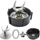 Replacement Parts Blender Blade Compatible for , 6 Point Blade Kit1291