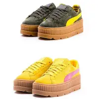 在飛比找Yahoo!奇摩拍賣優惠-【聰哥運動館】彪馬Puma fenty Creeper蕾哈娜