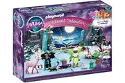 Playmobil Advent Calendar Adventures of Ayuma 71029