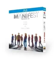 Manifest:Season 5 2-Disc New Box Set Sealed