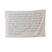 Corinthians Tapestry Hanging Wall Art Decor Tapestries