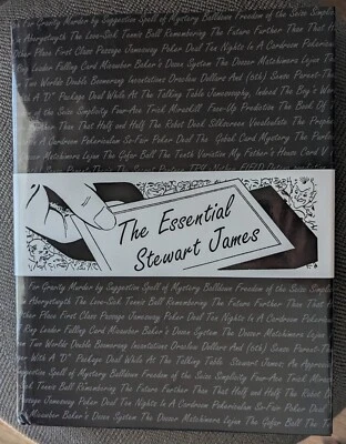The Essential Stewart James by Allan Slaight Magic Card Tricks