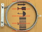 EXPRESS Blanco Double Oven Fan Forced Element BODE266 BODE266W BODE266X