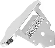 ERINGOGO Mandolin String Tailpiece Replacement Durable Zinc Alloy Accessory for Accurate Tuning and Enhanced Sound Quality Stylish Design for Easy Installation Mandolins