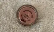 bareMinerals Liner Shadow Loose Powder FROLIC .02oz/.57g Full Size
