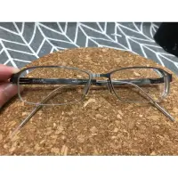 在飛比找蝦皮購物優惠-💖現貨💖 德國薄鋼眼鏡 BYWP BY10001GY 不鏽鋼