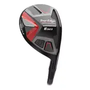 NEW Tour Edge E523 22* 4 Hybrid UST Mamiya 50g Senior Flex