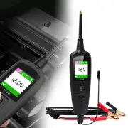 TopDiag P100 12V 24V Automotive Circuit Tester Power Probe Car Electrical Tester