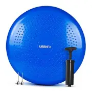 Wobble Cushion - Balance Disc for Core Stability, Strengthening, Physical