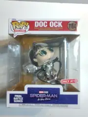 Funko Pop! Deluxe - Spider-Man No Way Home Doc Ock #1184 - Target Exclusive!