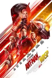 Ant-Man and the Wasp 8x12 Metal Movie Poster Sign [A]