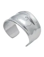 [Oxford] Auset Bangle in Silver
