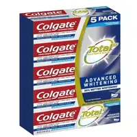 在飛比找蝦皮購物優惠-（宅配免運）高露潔牙膏（181公克 X 5入）Colgate