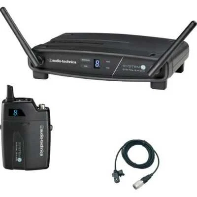 Audio-Technica ATW-1101/L System 10 Digital Wireless System