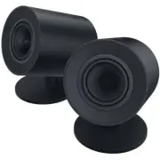 Razer Nommo V2 X Full-Range 2.0 PC Gaming Speakers RGB, Bluetooth/USB, Black