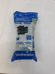 Nationwide Industries Weatherables Cornerstone Self-Closing Nylon Hinge CH350F