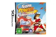Sam Power: Fireman (DS) [Pre-Owned]