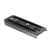 Fluid Head Quick Release Plate for Manfrotto Mvh500ah Mvh502ah 501pl Camera Mount