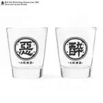 BAD KIDS 惡童 24S/S 醉惡 SHOT GLASSES (兩個一組不拆賣)