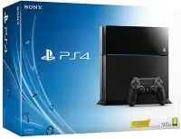 在飛比找Yahoo!奇摩拍賣優惠-PS4 PLAYSTATION 4 500G 主機+搖桿 品