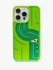 Tee Time Golf Ball iPhone 15 Pro Max Case