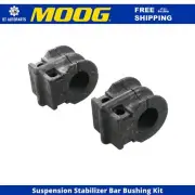 For 2011-2012 Nissan Quest Suspension Stabilizer Bar Bushing Kit MOOG (for: Nissan)