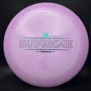 Dynamic Discs Supreme Trespass - Prototype