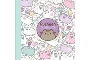 Pusheen Coloring Book