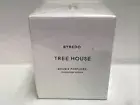 Byredo Fragranced Candle - Tree House 70 g/8.4 oz Candles cellophane Sealed box