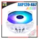 [ PCPARTY ] 利民 Thermalright AXP120-X67 WHITE ARGB 下吹白化塔散